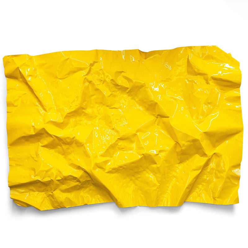 Colour Crush Yellow Trace #001